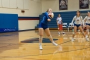 Volleyball: North Henderson at West Henderson (BR3_9951)