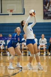 Volleyball: North Henderson at West Henderson (BR3_9977)