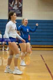 Volleyball: North Henderson at West Henderson (BR3_9992)