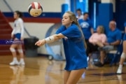 Volleyball: North Henderson at West Henderson (BR3_0278)