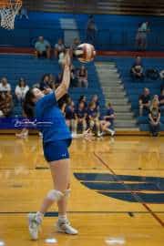 Volleyball: North Henderson at West Henderson (BR3_0316)