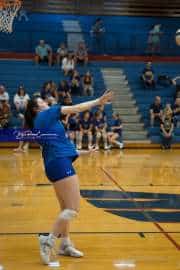 Volleyball: North Henderson at West Henderson (BR3_0318)