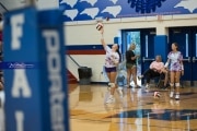 Volleyball: North Henderson at West Henderson (BR3_0381)