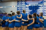Volleyball: North Henderson at West Henderson (BR3_0393)