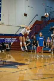 Volleyball: North Henderson at West Henderson (BR3_0632)