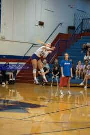 Volleyball: North Henderson at West Henderson (BR3_0633)