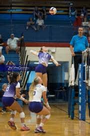 Volleyball: North Henderson at West Henderson (BR3_0634)