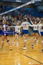 Volleyball: North Henderson at West Henderson (BR3_0680)