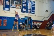 Volleyball: North Henderson at West Henderson (BR3_0710)