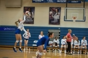 Volleyball: North Henderson at West Henderson (BR3_0758)