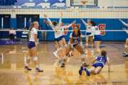 Volleyball: North Henderson at West Henderson (BR3_0935)