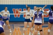 Volleyball: North Henderson at West Henderson (BR3_0973)