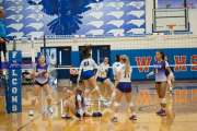 Volleyball: North Henderson at West Henderson (BR3_1000)