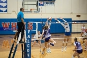 Volleyball: North Henderson at West Henderson (BR3_1094)