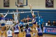 Volleyball: North Henderson at West Henderson (BR3_1153)