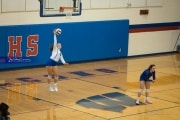 Volleyball: North Henderson at West Henderson (BR3_1187)
