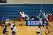 Volleyball: North Henderson at West Henderson (BR3_1261)