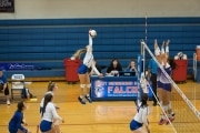 Volleyball: North Henderson at West Henderson (BR3_1264)