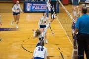 Volleyball: North Henderson at West Henderson (BR3_1279)