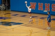 Volleyball: North Henderson at West Henderson (BR3_1301)