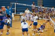 Volleyball: North Henderson at West Henderson (BR3_1355)