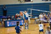 Volleyball: North Henderson at West Henderson (BR3_1373)
