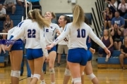 Volleyball: North Henderson at West Henderson (BR3_1592)