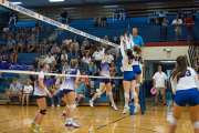 Volleyball: North Henderson at West Henderson (BR3_1655)