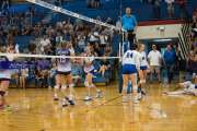 Volleyball: North Henderson at West Henderson (BR3_1659)