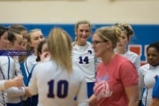 Volleyball: North Henderson at West Henderson (BR3_1751)
