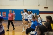 Volleyball: North Henderson at West Henderson (BR3_1777)