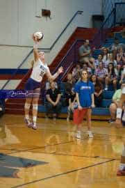 Volleyball: North Henderson at West Henderson (BR3_1821)