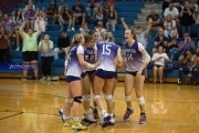 Volleyball: North Henderson at West Henderson (BR3_1831)