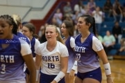 Volleyball: North Henderson at West Henderson (BR3_1842)