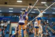 Volleyball: North Henderson at West Henderson (BR3_1846)