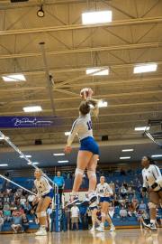 Volleyball: North Henderson at West Henderson (BR3_1913)