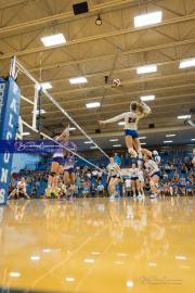 Volleyball: North Henderson at West Henderson (BR3_1998)