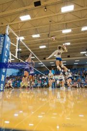 Volleyball: North Henderson at West Henderson (BR3_1999)