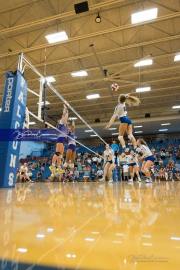 Volleyball: North Henderson at West Henderson (BR3_2001)