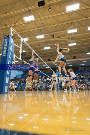 Volleyball: North Henderson at West Henderson (BR3_2002)