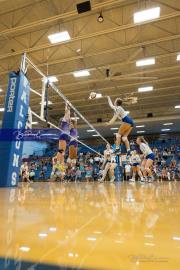 Volleyball: North Henderson at West Henderson (BR3_2003)