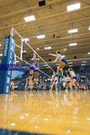 Volleyball: North Henderson at West Henderson (BR3_2004)