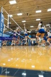 Volleyball: North Henderson at West Henderson (BR3_2012)