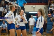Volleyball: North Henderson at West Henderson (BR3_2227)