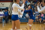 Volleyball: North Henderson at West Henderson (BR3_2228)