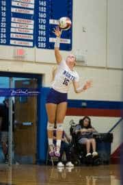 Volleyball: North Henderson at West Henderson (BR3_2252)