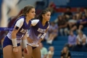 Volleyball: North Henderson at West Henderson (BR3_2281)
