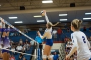 Volleyball: North Henderson at West Henderson (BR3_2329)