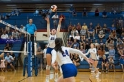Volleyball: North Henderson at West Henderson (BR3_2356)
