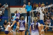 Volleyball: North Henderson at West Henderson (BR3_2409)